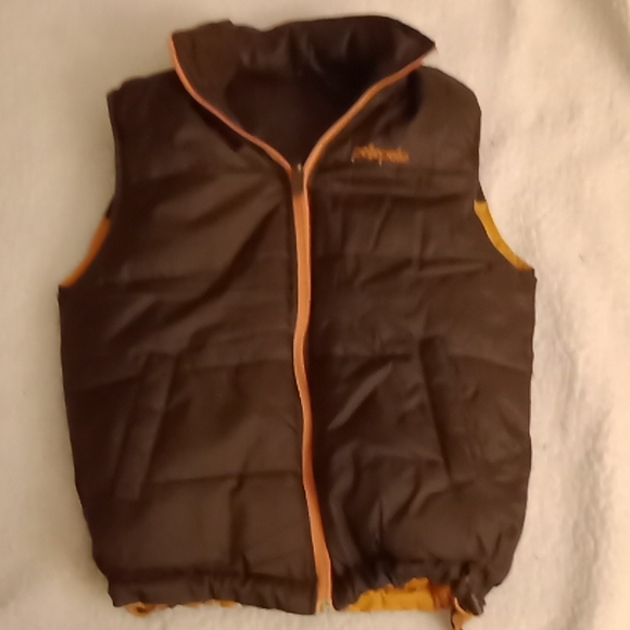 PELLEPELLE SIZE BOYS SMALL REVERSABLE 🤗 - Picture 1 of 6